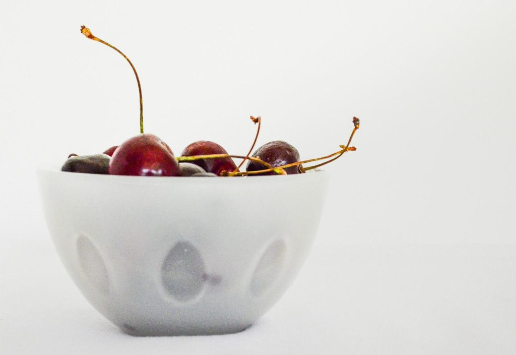 Life is just a bowl of cherries