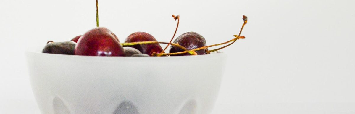 Life is just a bowl of cherries