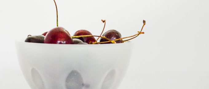 Life is just a bowl of cherries